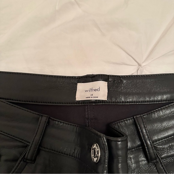 Aritzia Wilfred Melina Pants - Picture 5 of 5